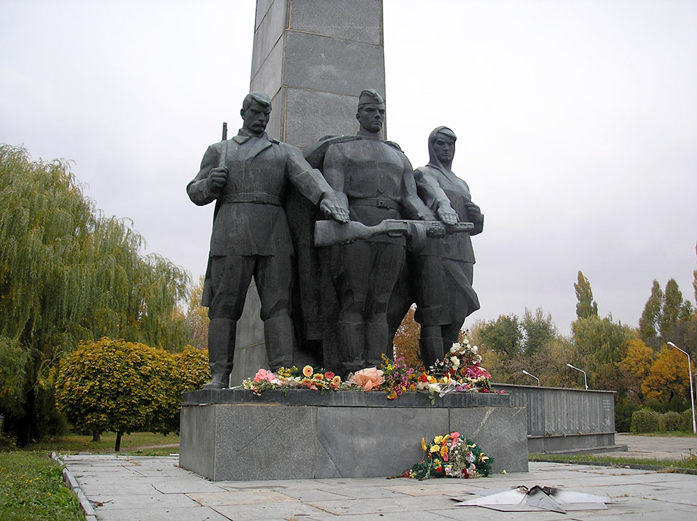 Михайлівка
